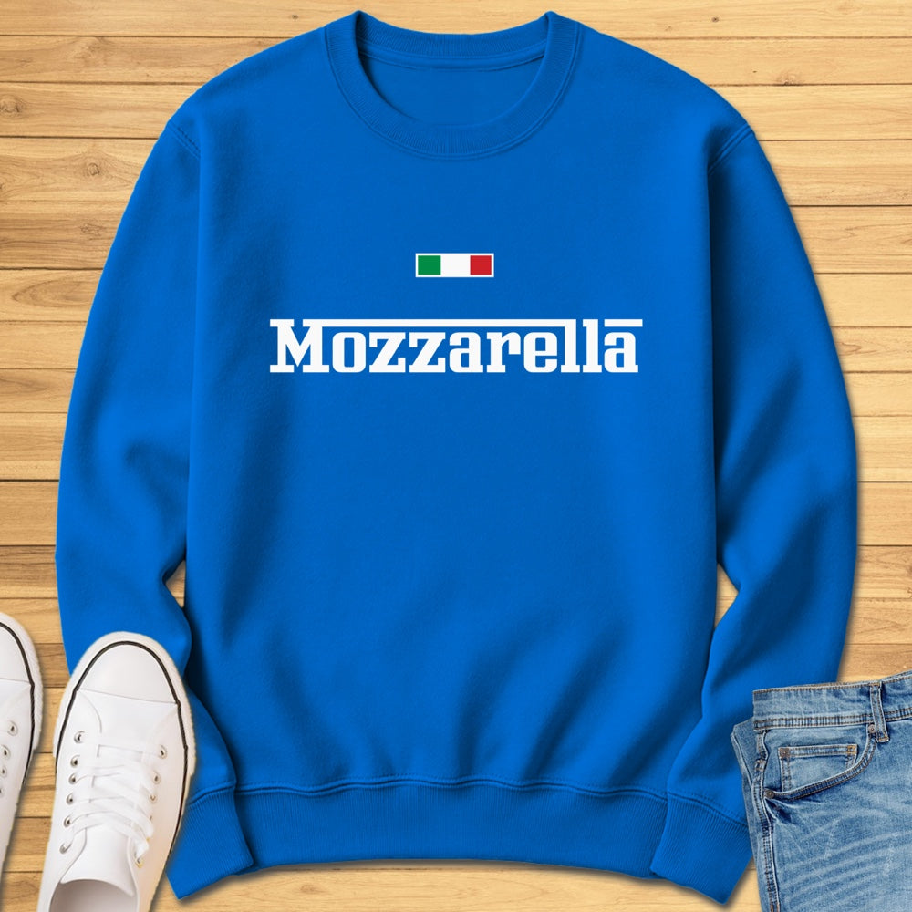Mozzarella Sweatshirt
