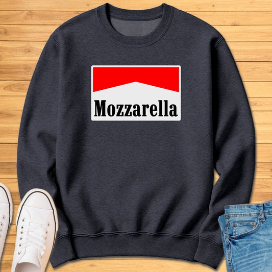 Mozzarella Sweatshirt