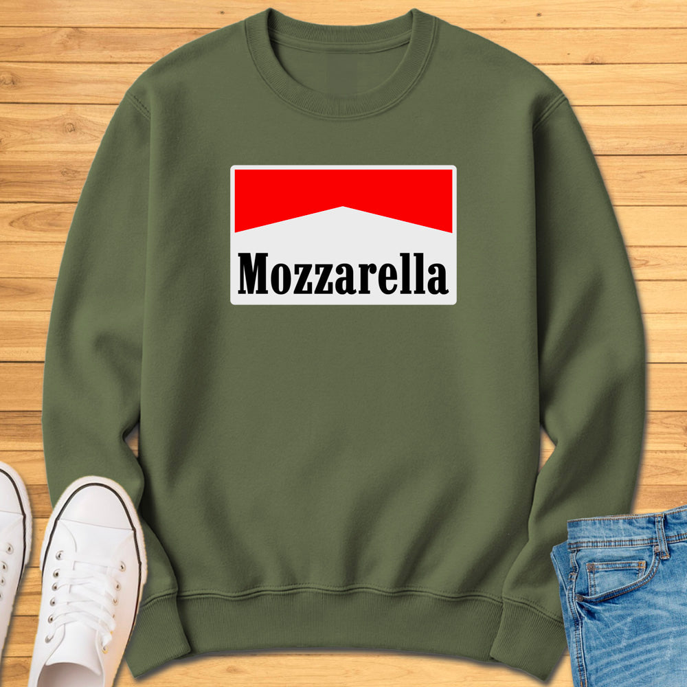 Mozzarella Sweatshirt