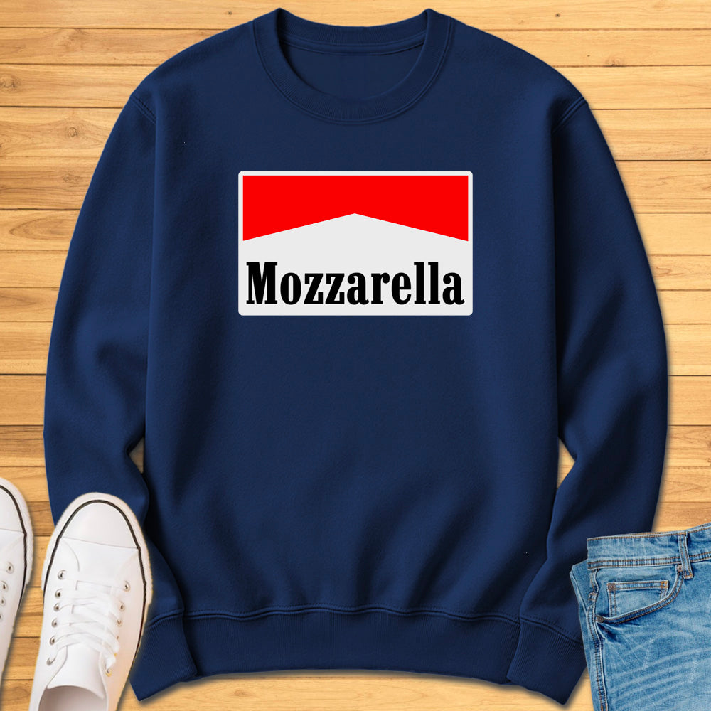 Mozzarella Sweatshirt
