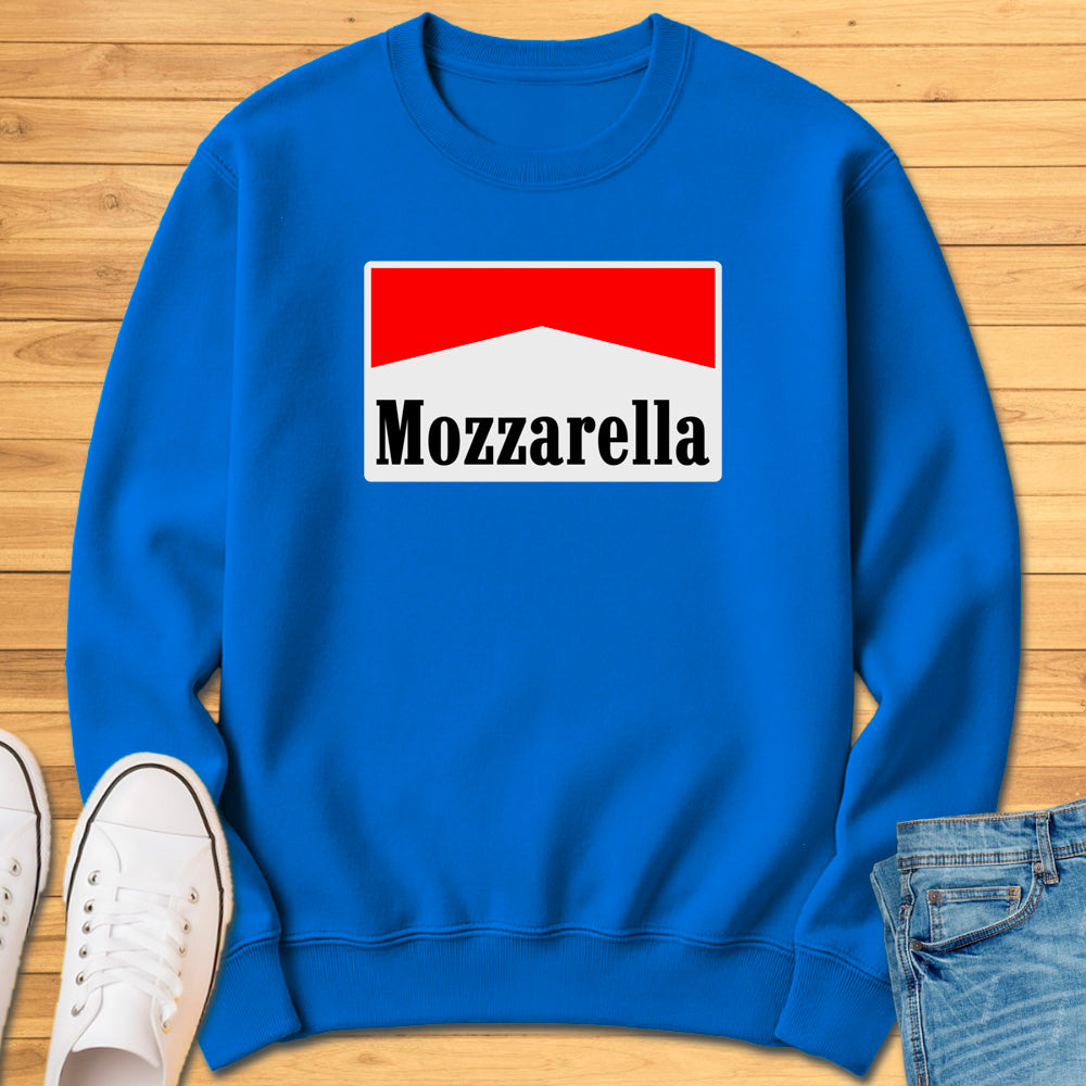 Mozzarella Sweatshirt