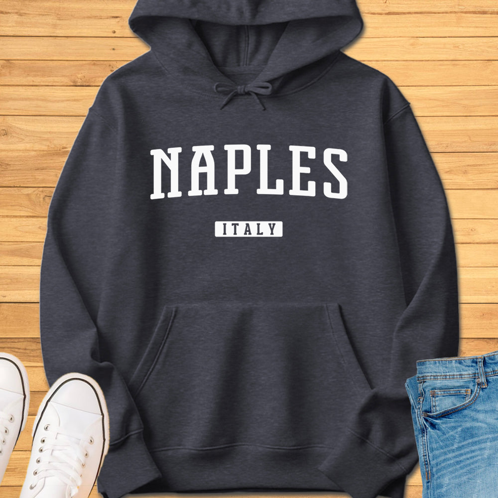 Naples Italy Hoodie