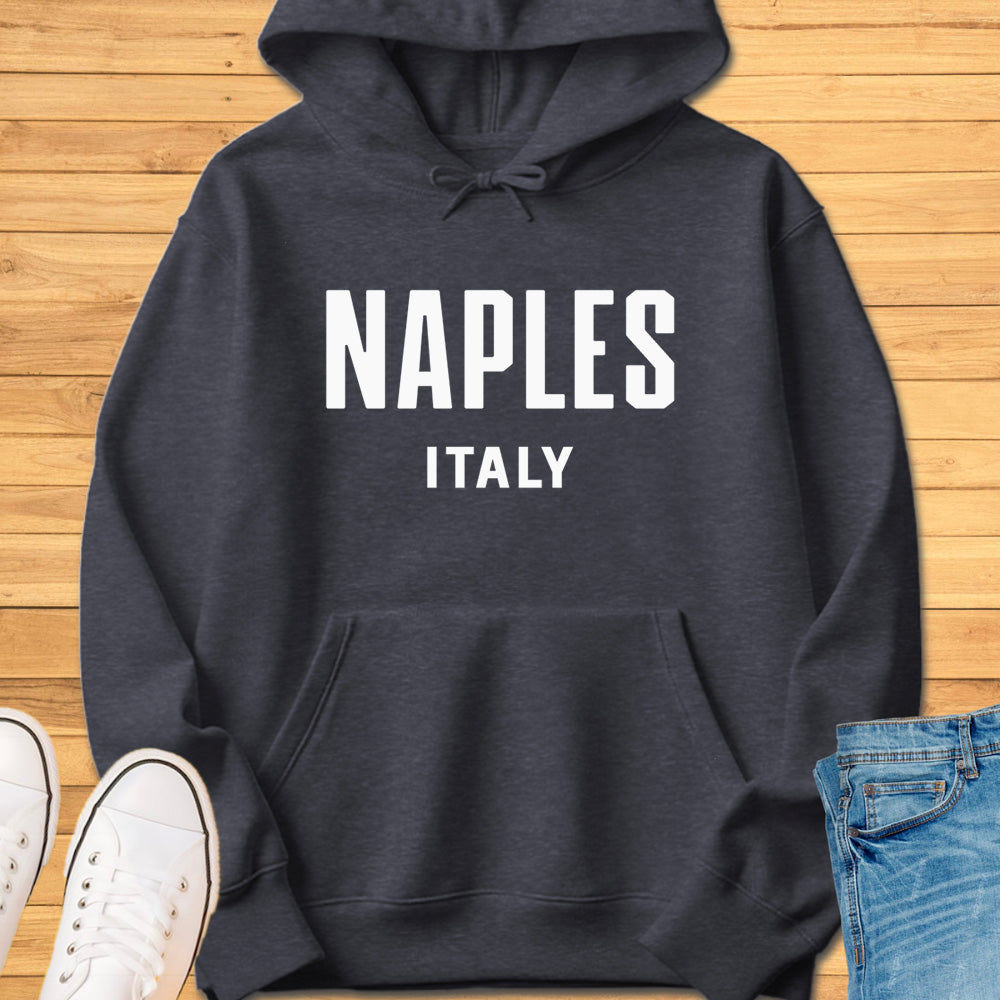 Naples Italy Hoodie