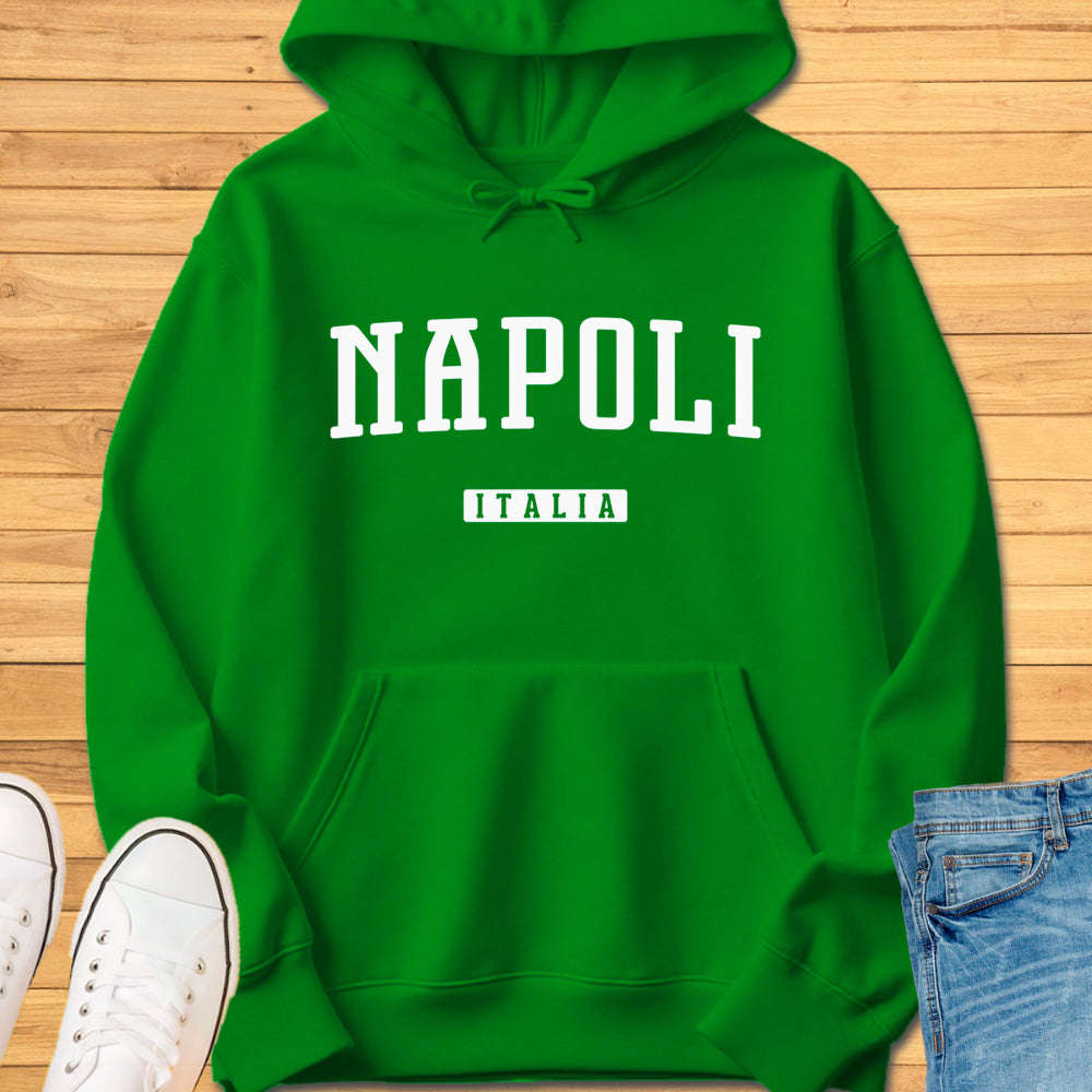 Napoli Italia Hoodie