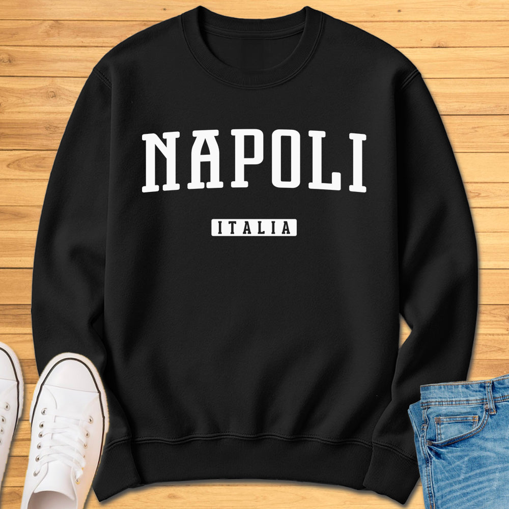 Napoli Italia Sweatshirt