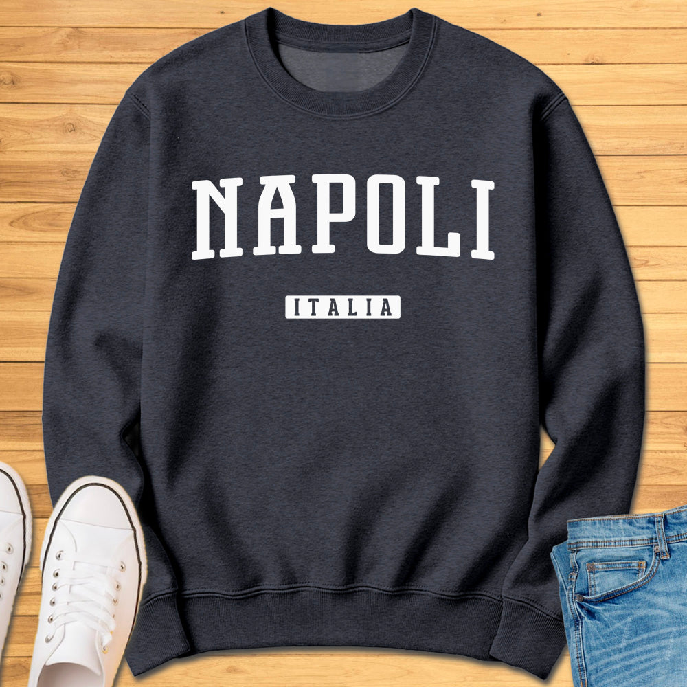 Napoli Italia Sweatshirt