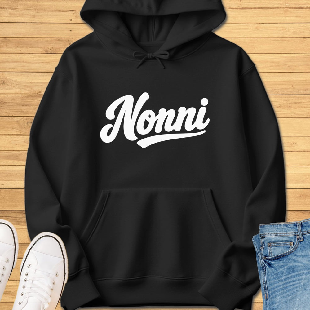 Nonni Sport Hoodie