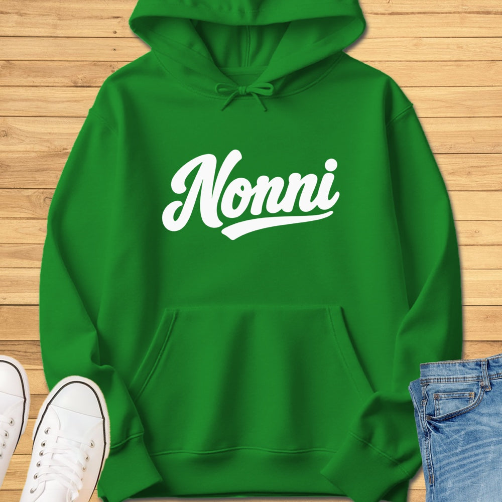 Nonni Sport Hoodie