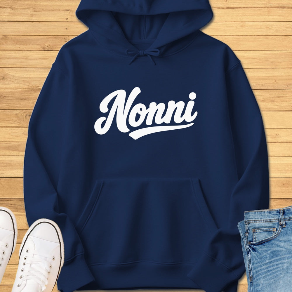 Nonni Sport Hoodie