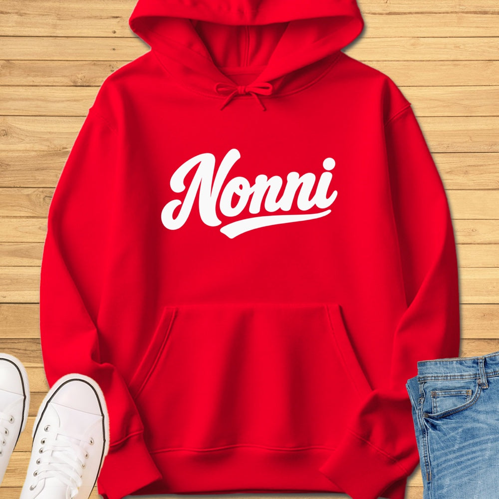 Nonni Sport Hoodie