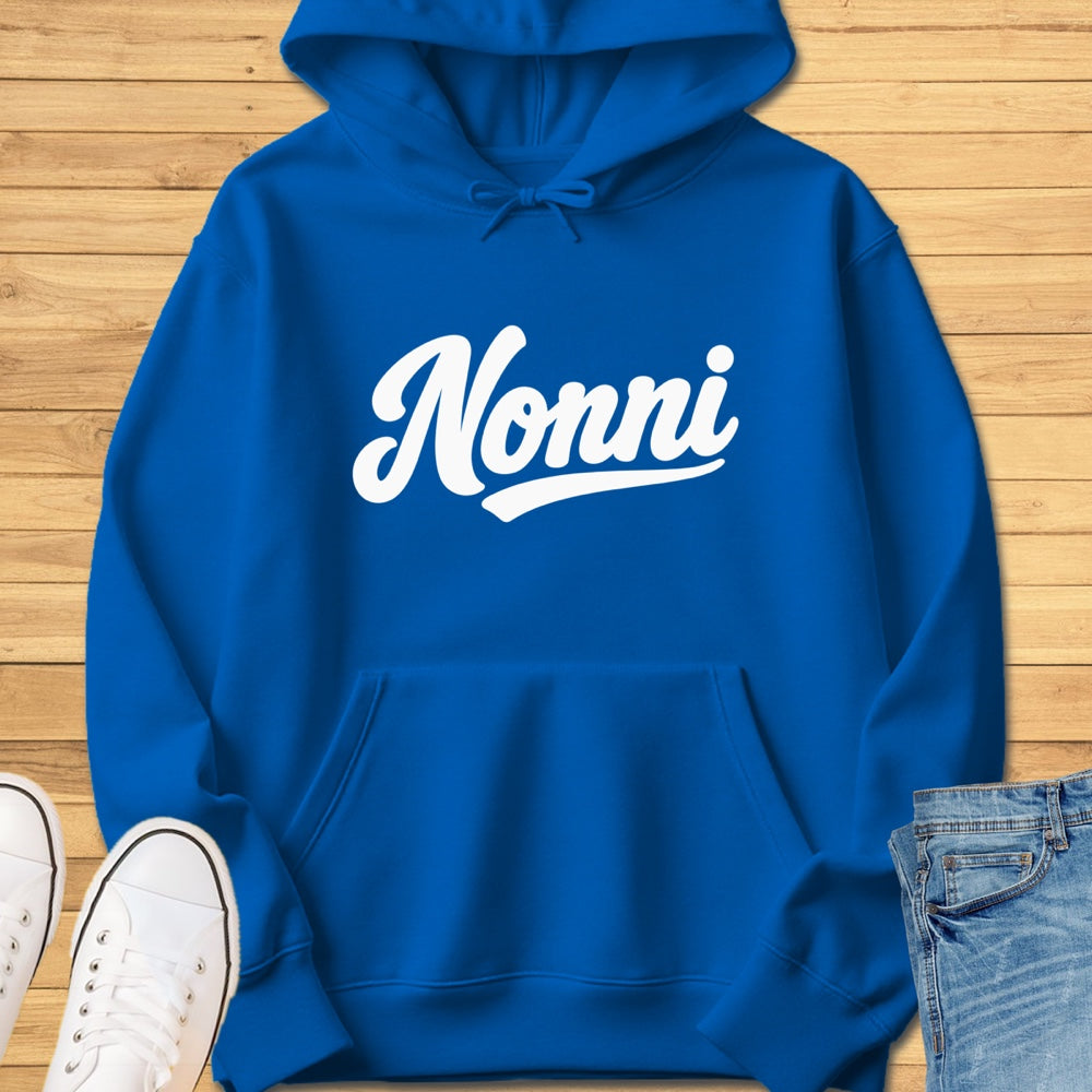 Nonni Sport Hoodie