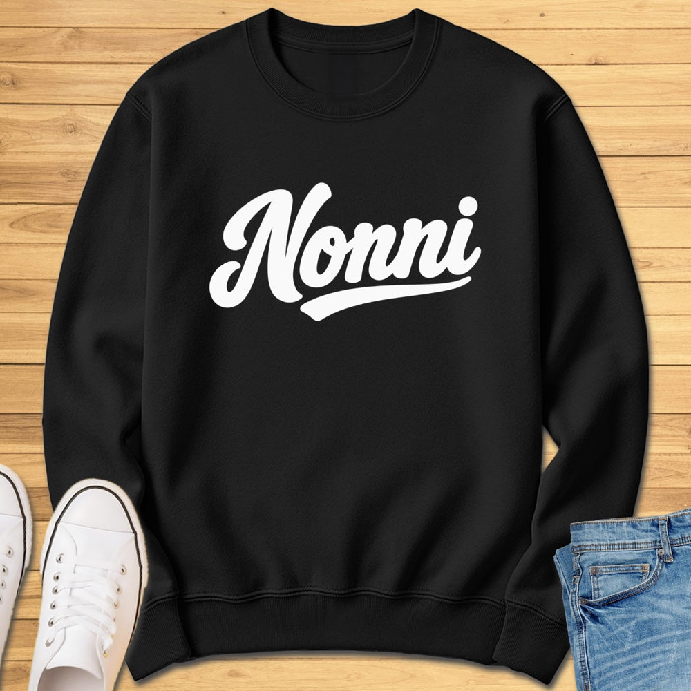 Nonni Sport Sweatshirt
