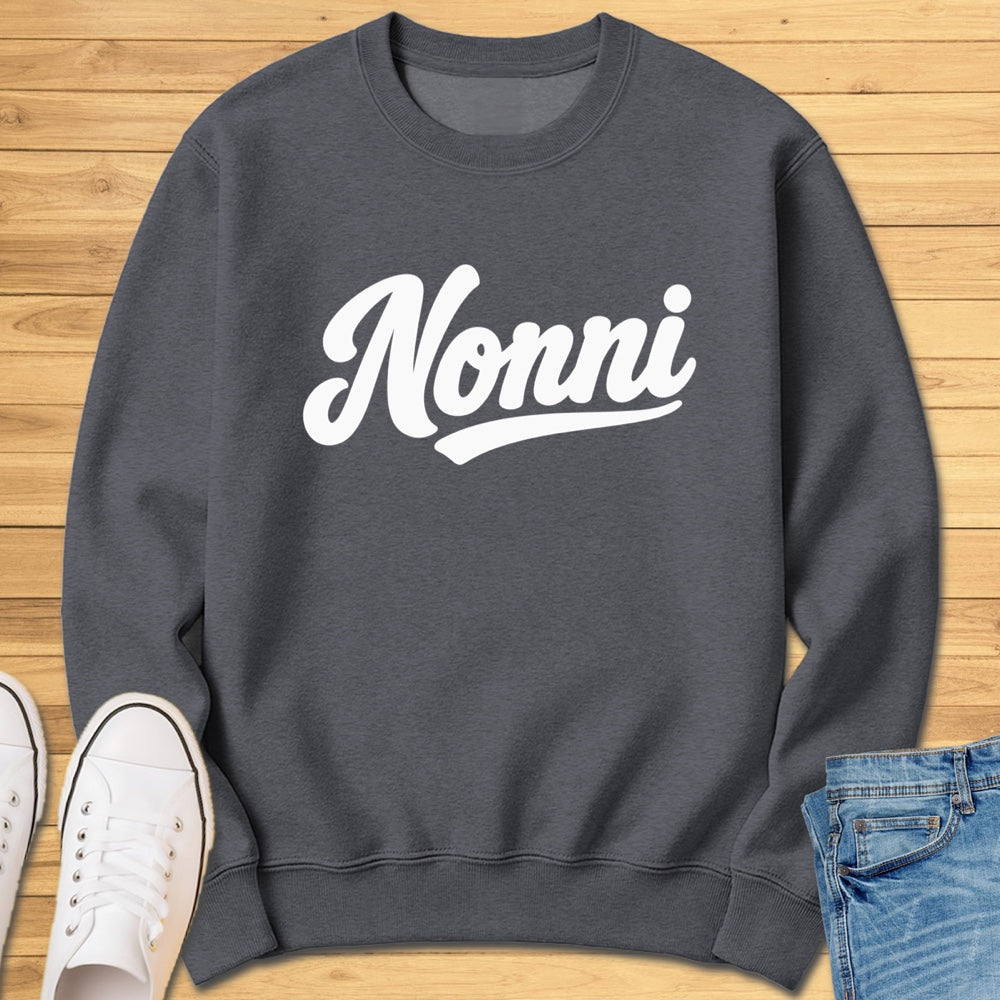 Nonni Sport Sweatshirt