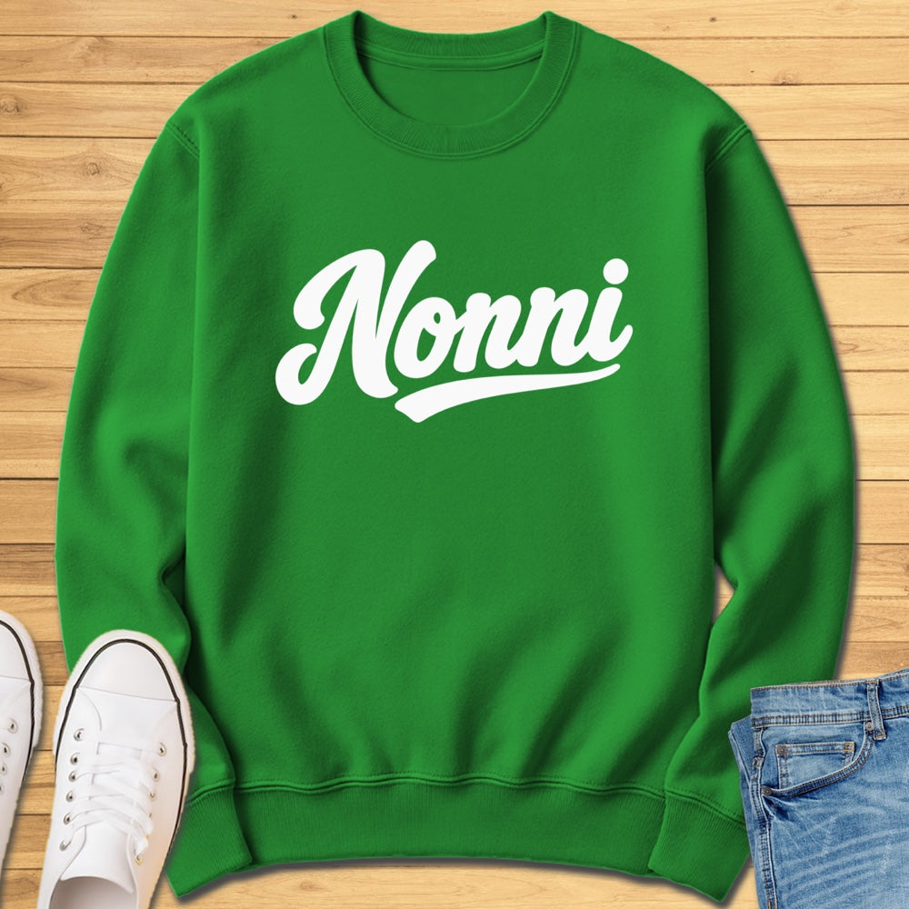 Nonni Sport Sweatshirt