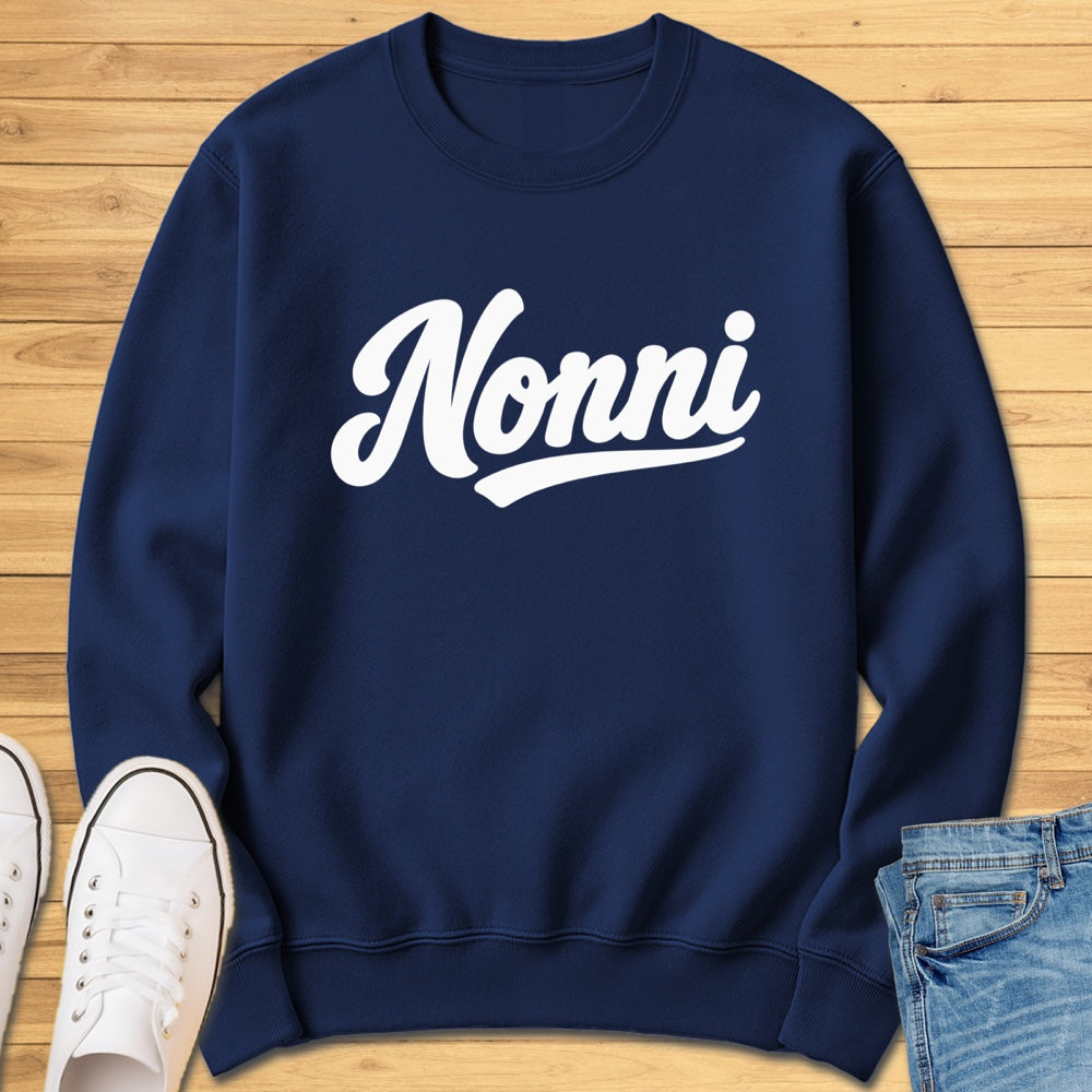 Nonni Sport Sweatshirt