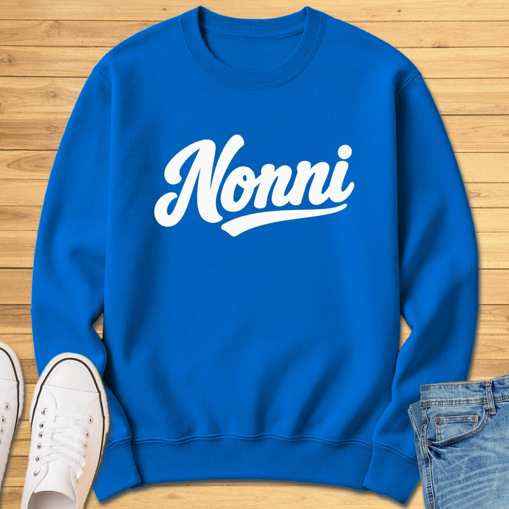 Nonni Sport Sweatshirt