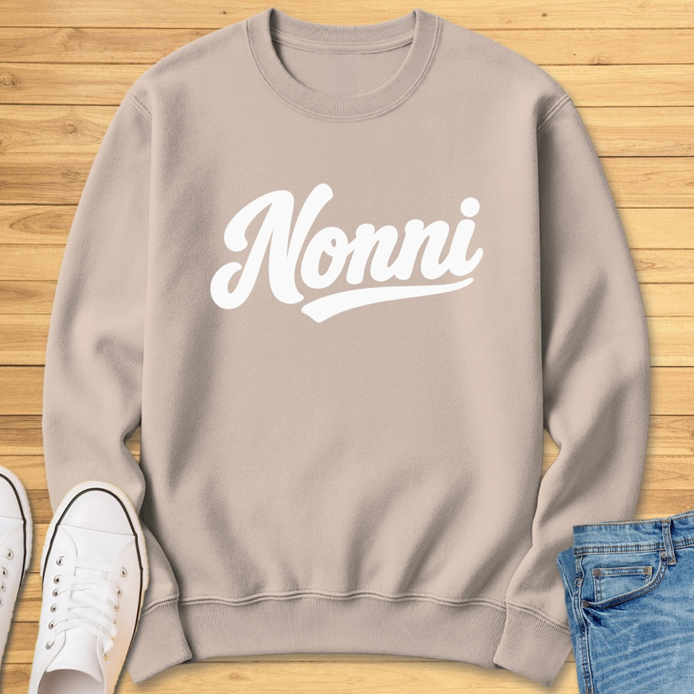 Nonni Sport Sweatshirt