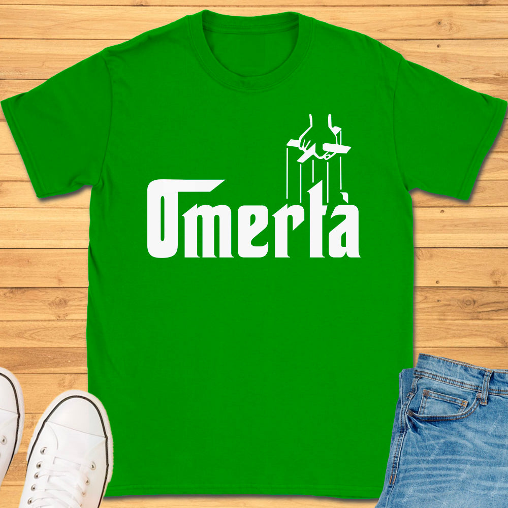 Omertà T-Shirt