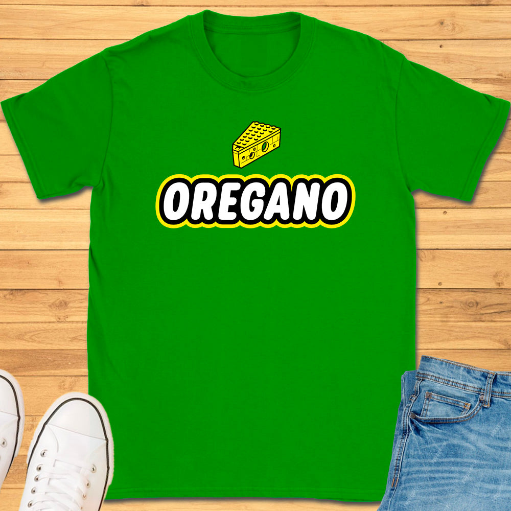 Oregano T-Shirt