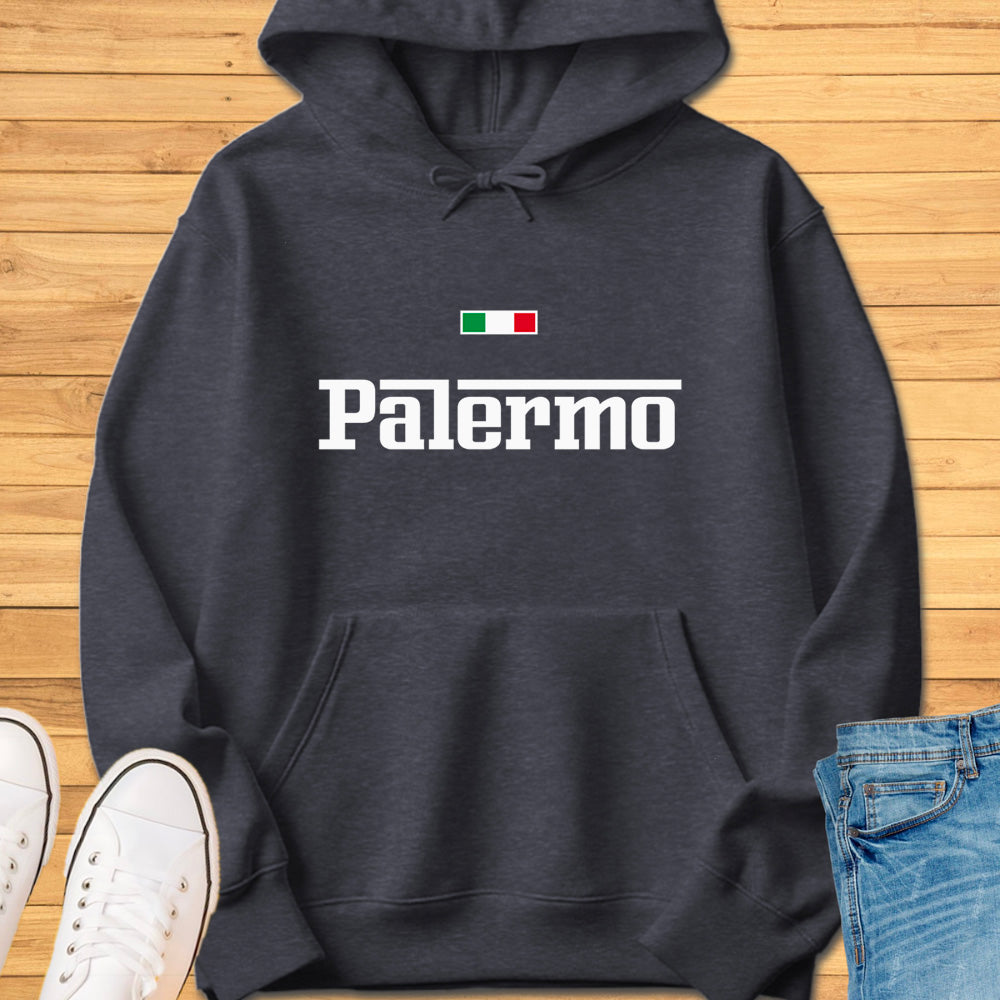 Palermo Italy Hoodie