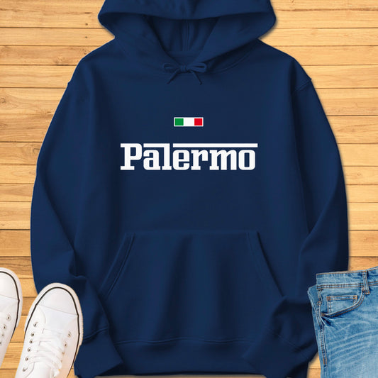 Palermo Italy Hoodie