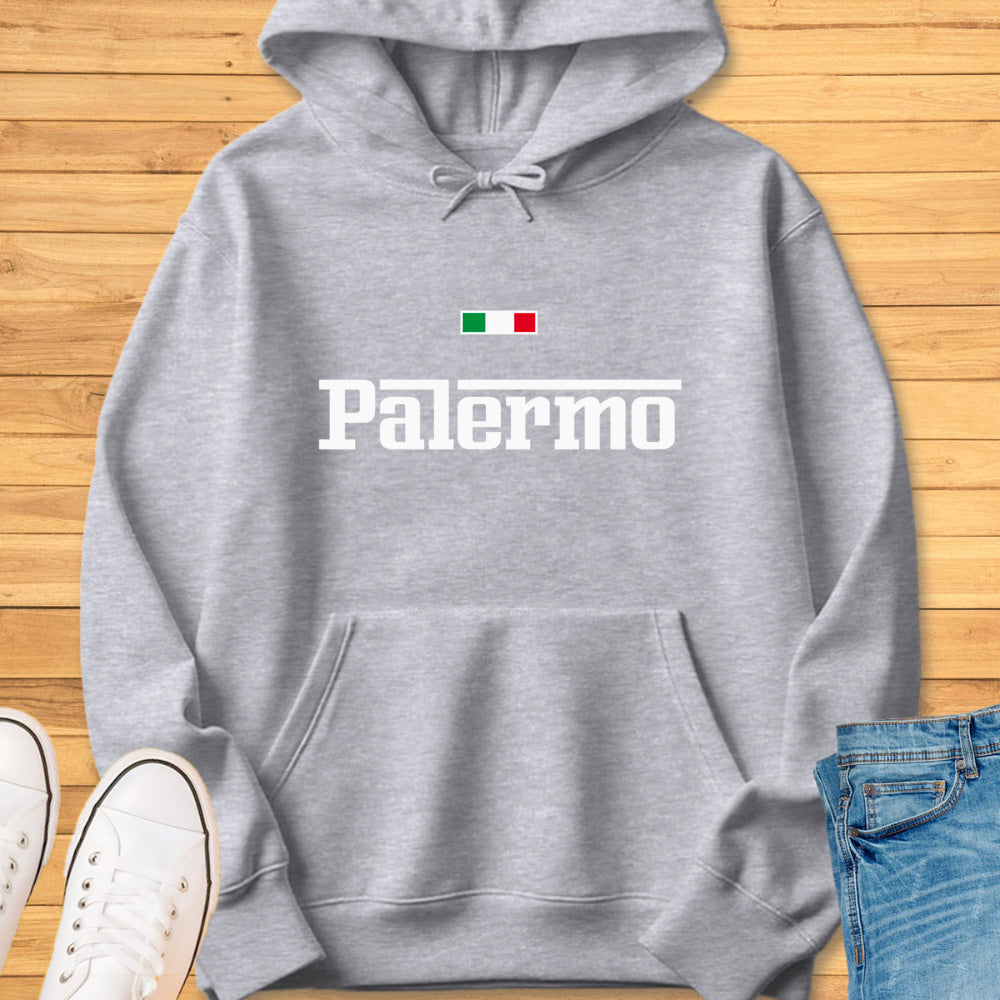 Palermo Italy Hoodie