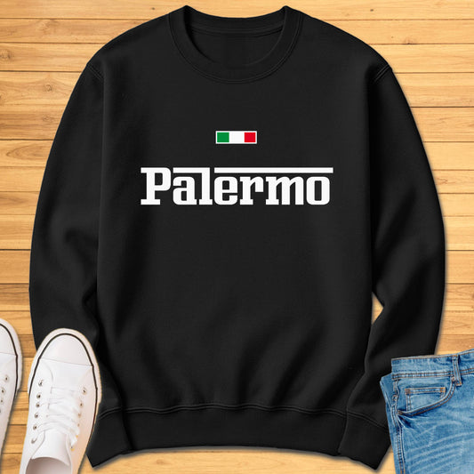Palermo Italy Sweatshirt
