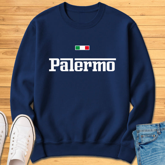 Palermo Italy Sweatshirt