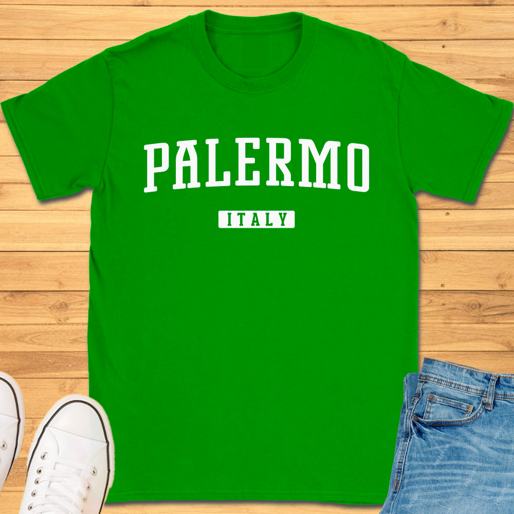 Palermo Italy T-Shirt