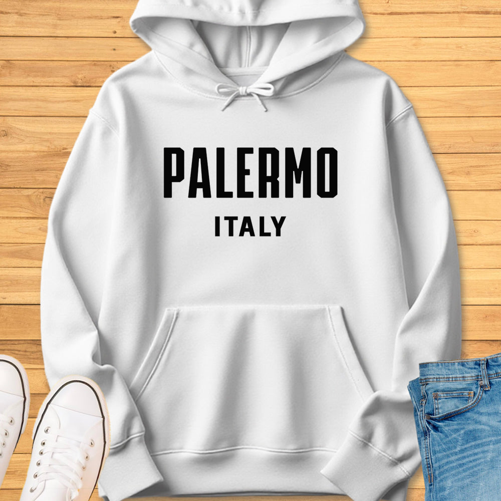 Palermo Italy Hoodie