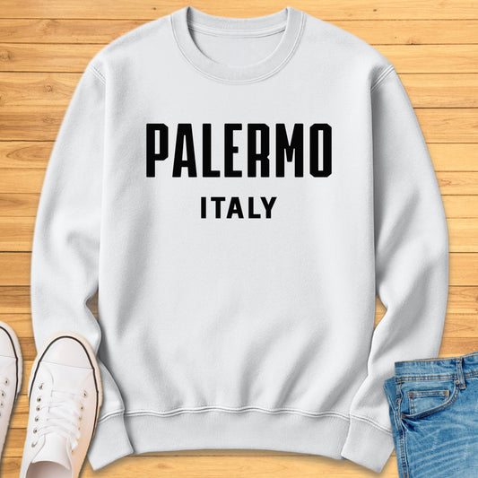 Palermo Italy Sweatshirt
