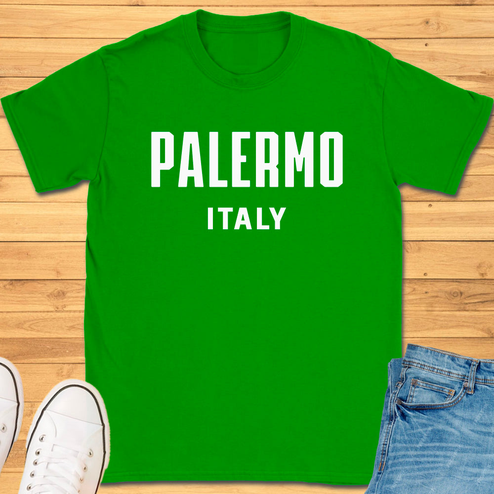 Palermo Italy T-Shirt
