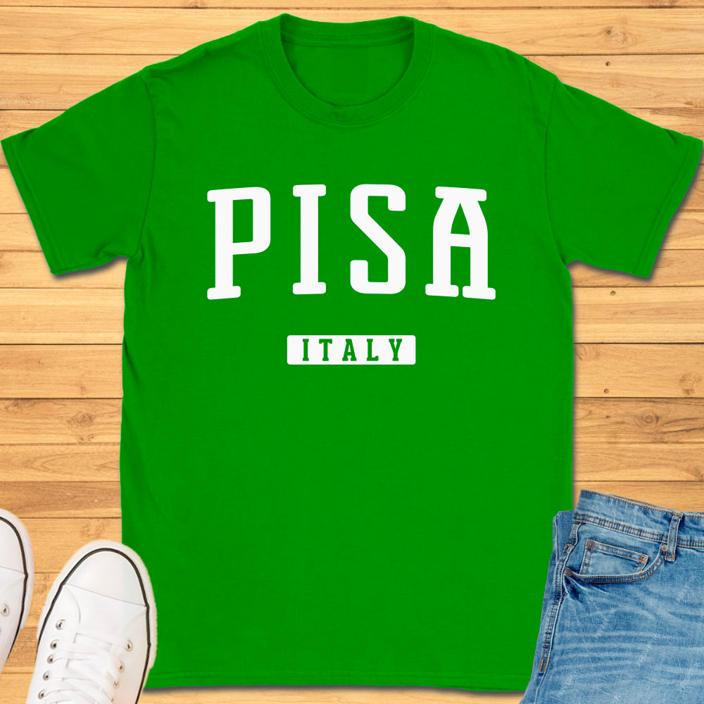 Pisa Italy T-Shirt