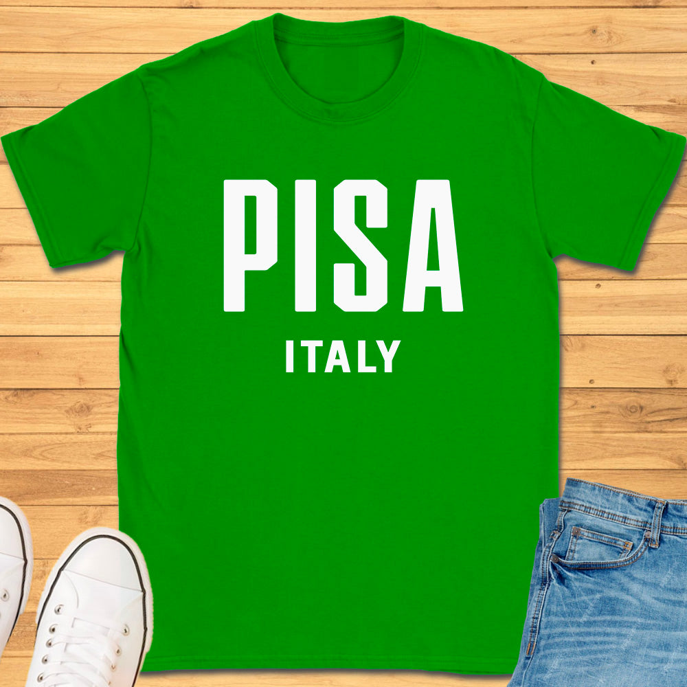 Pisa Italy T-Shirt