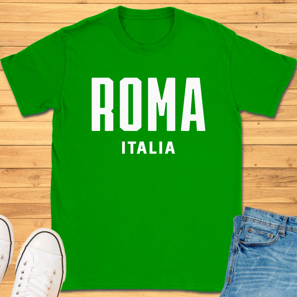 Roma Italia T-Shirt