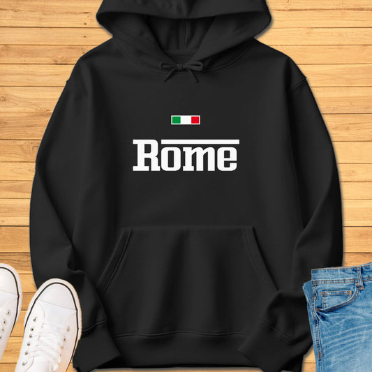 Rome Italy Hoodie