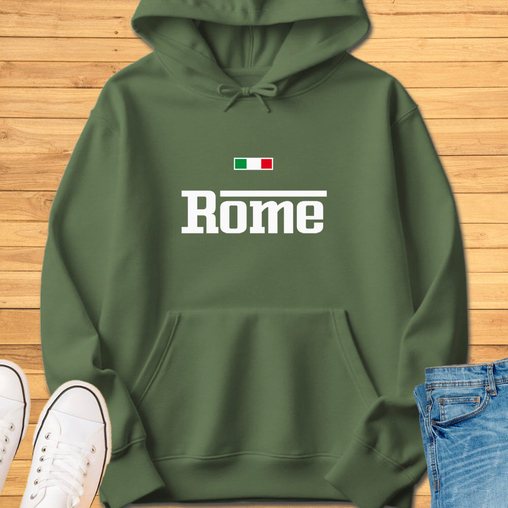 Rome Italy Hoodie