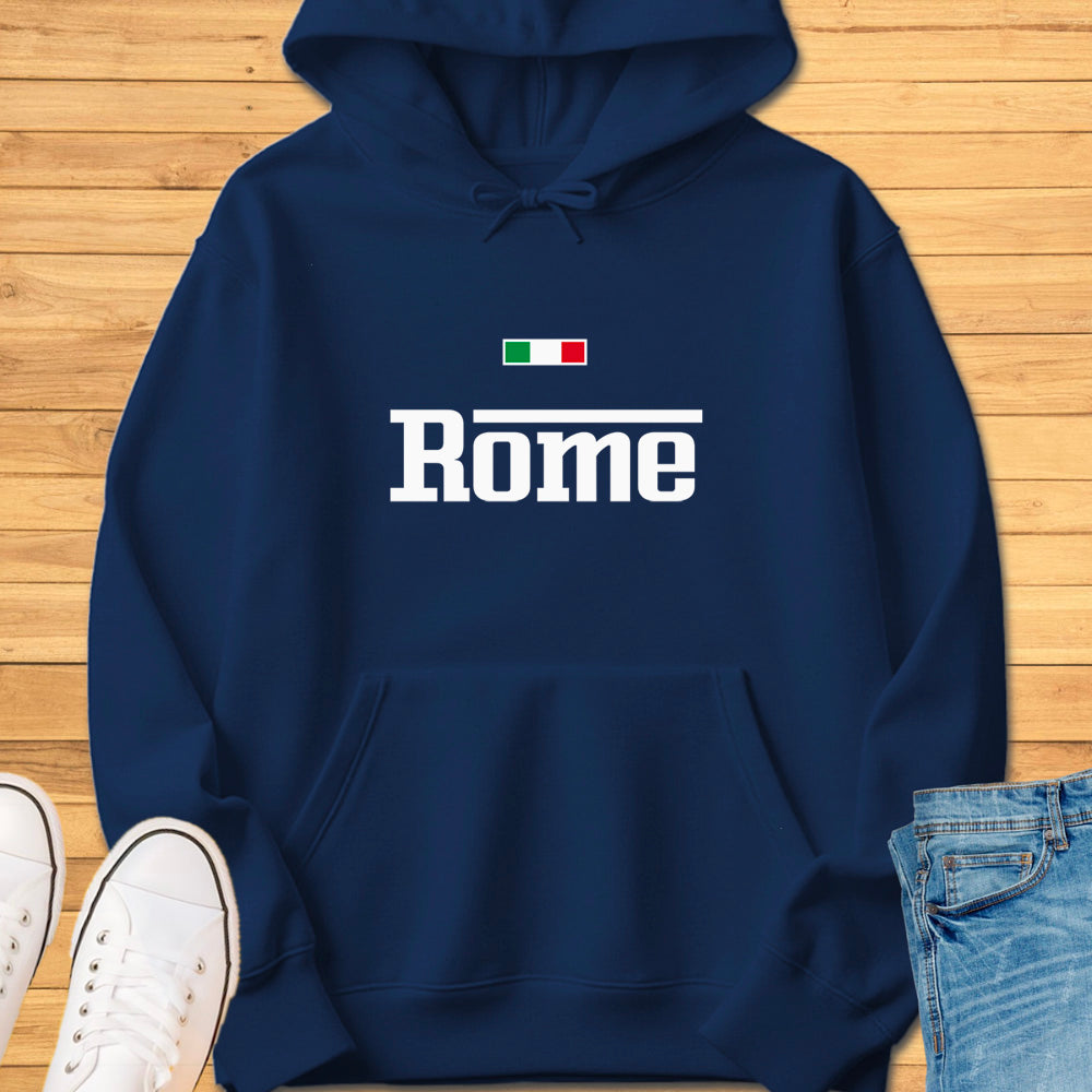 Rome Italy Hoodie