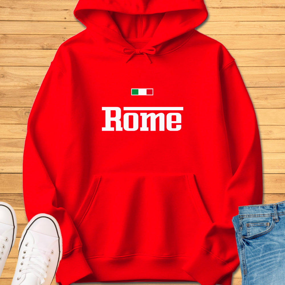 Rome Italy Hoodie