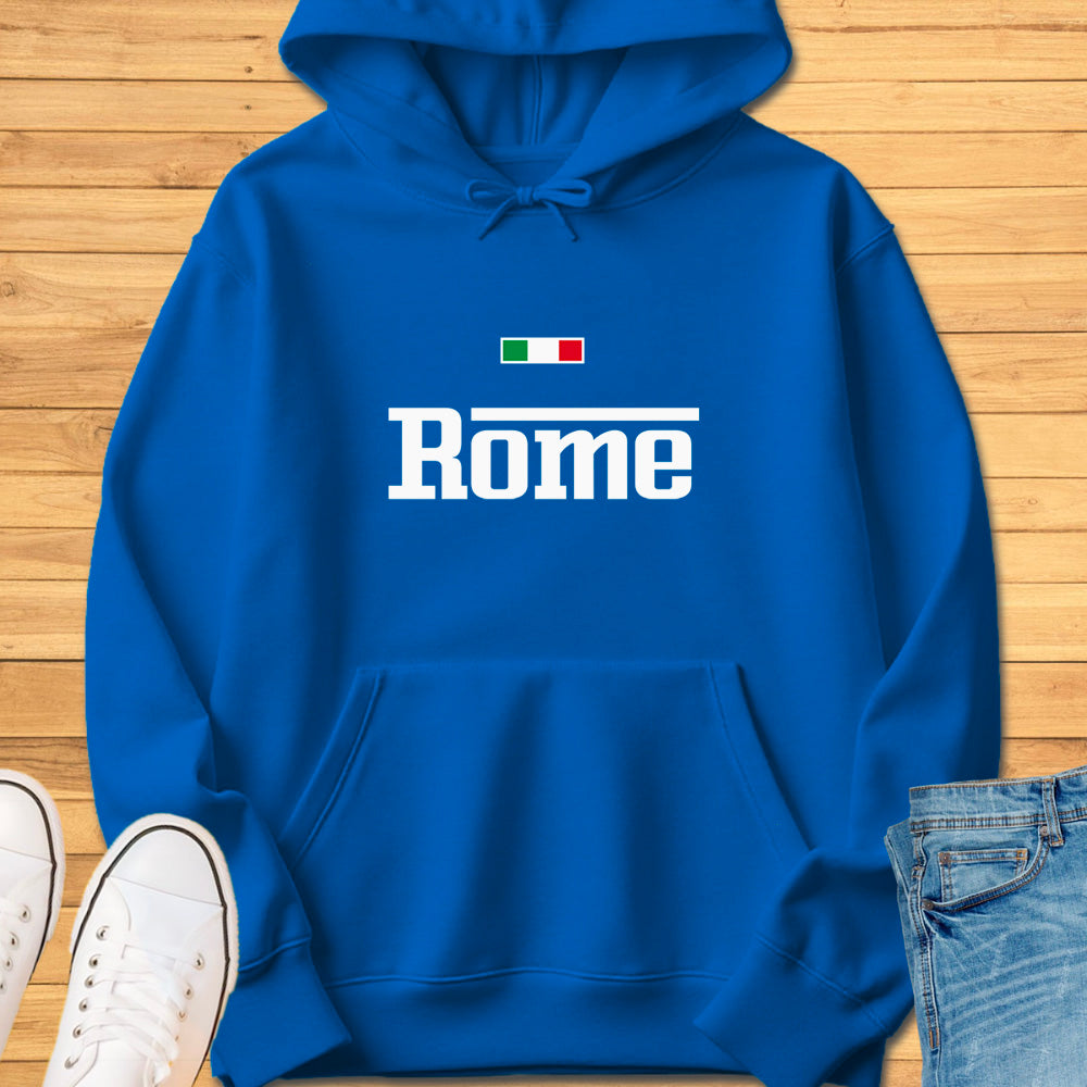 Rome Italy Hoodie