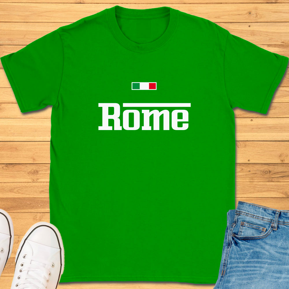Rome Italy T-Shirt