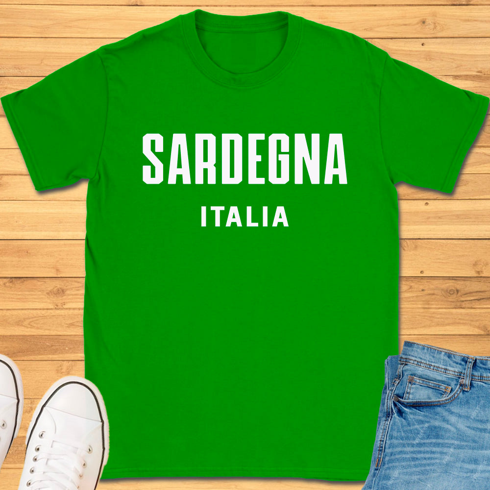 Sardegna Italia T-Shirt