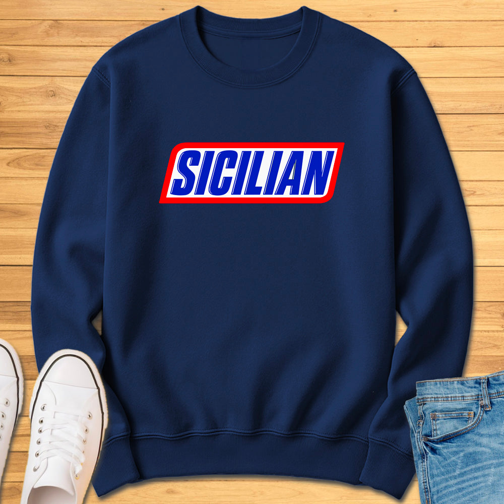 Sicilian Candy Sweatshirt