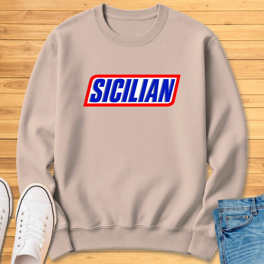 Sicilian Candy Sweatshirt