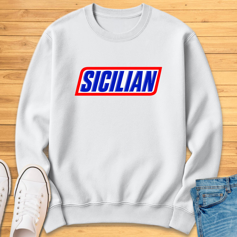 Sicilian Candy Sweatshirt