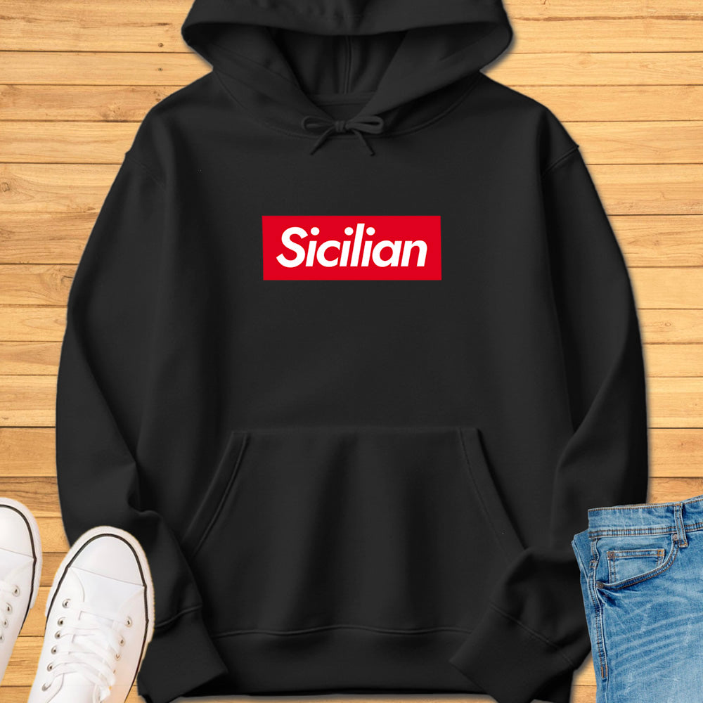 Sicilian Hoodie