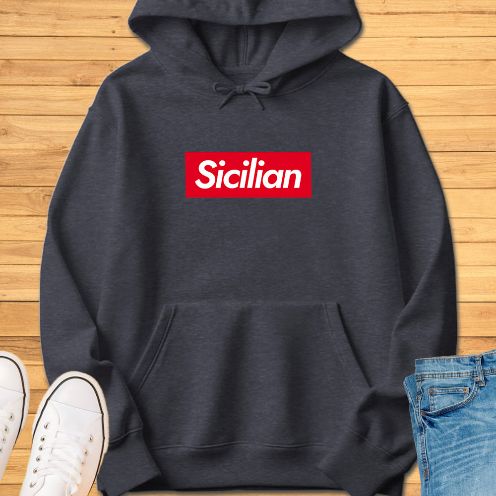 Sicilian Hoodie