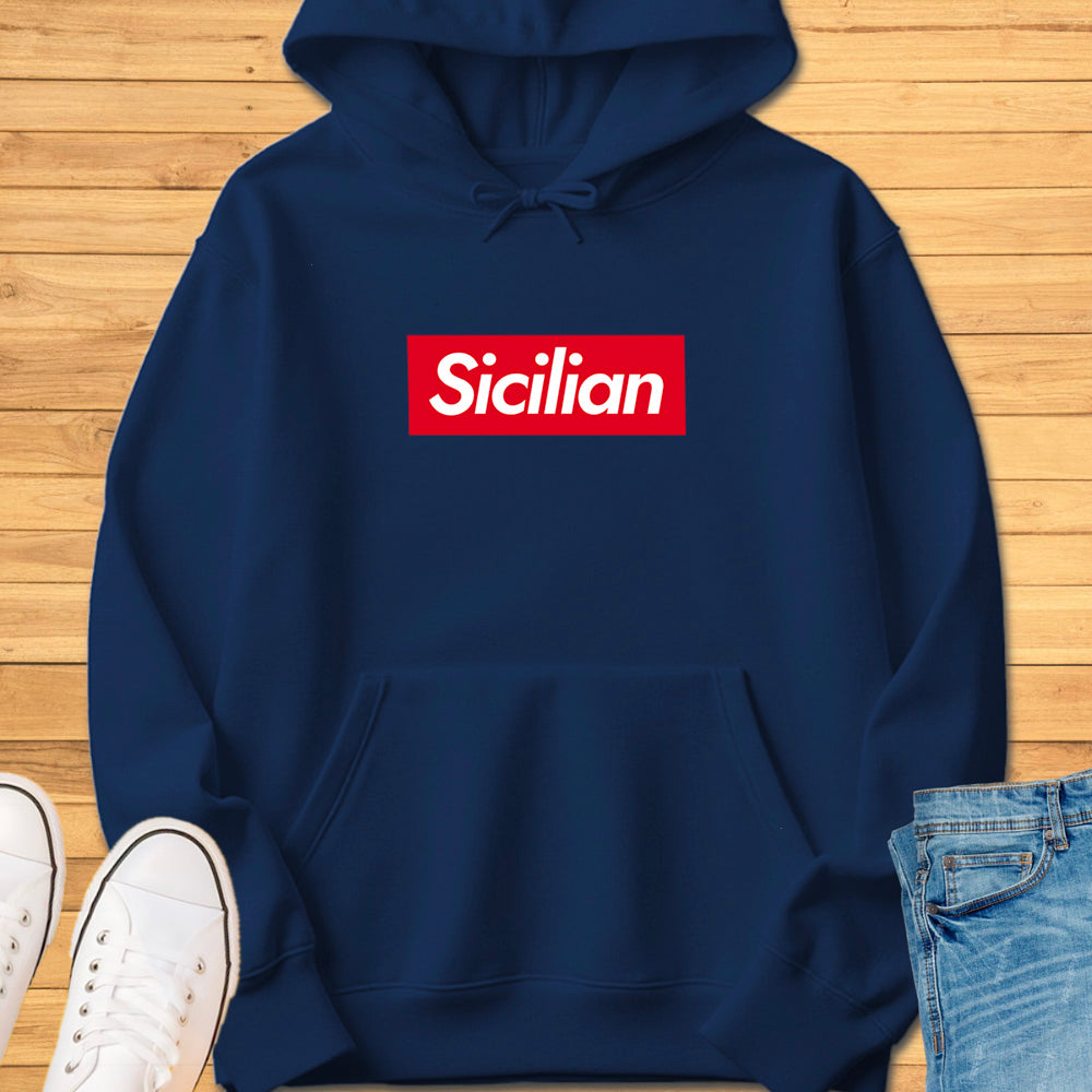 Sicilian Hoodie