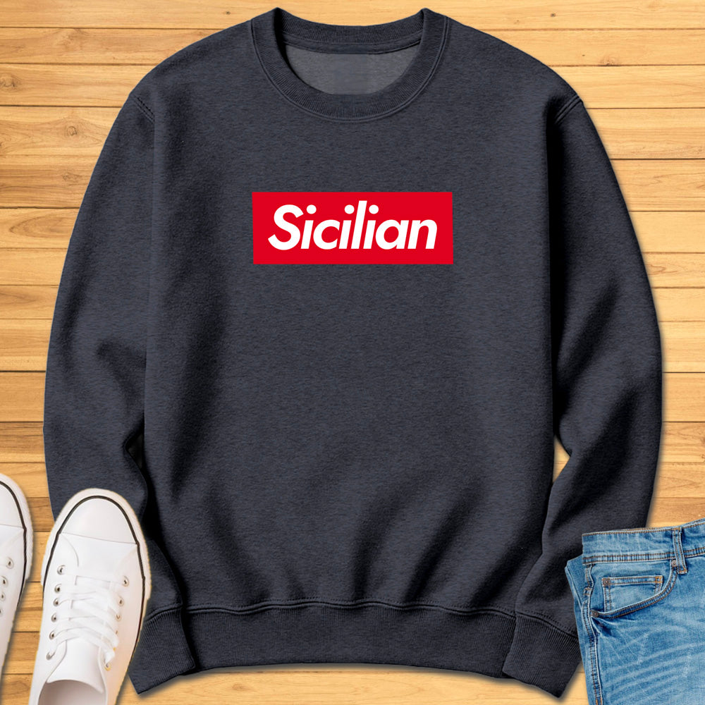 Sicilian Sweatshirt