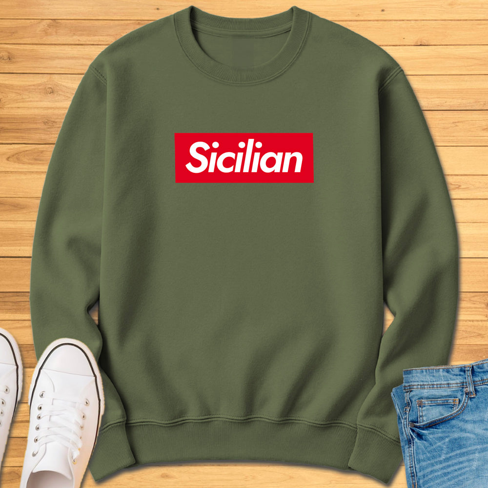 Sicilian Sweatshirt